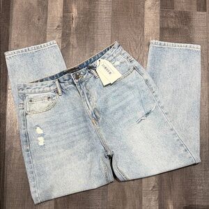 English factory Distressed Jeans